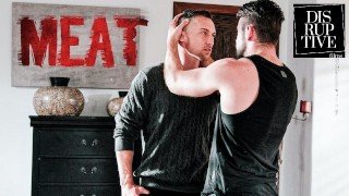 Criminal Dante Colle Gives It HARD to Police Officer Ethan Sinns – DisruptiveFilms