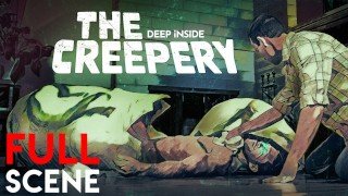 Disruptive Halloween – Creature Hatched From Egg Plants His Seed Into Curious Twink