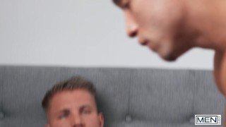 MEN – Sneaky Amone Bane Steals His Sister’s Boyfriend Filou Fitt And Makes Him Fuck Him