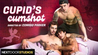 NextDoorStudios – Elliot Finn Surprises BF With Voracious Valentine’s Fuck