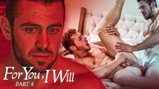 Obsessed Admirer Finally Fucks his Friend – Dante Colle, Carter Woods – DisruptiveFilms