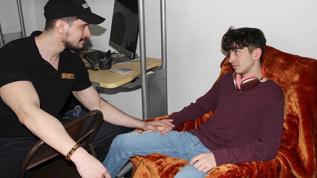 The Young Shoplifter Yearns For A Step-fatherly Figure Who Can Teach Him Authority – SayUncle