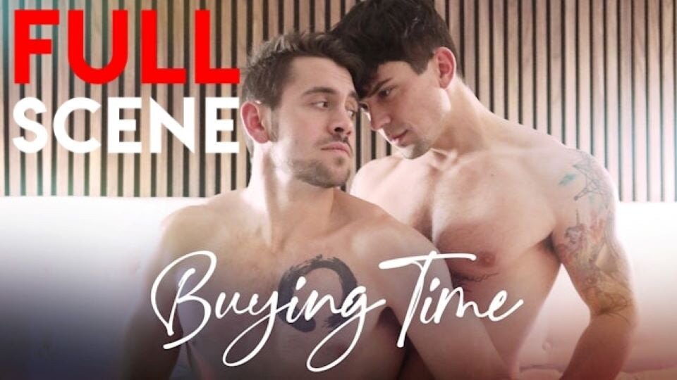 Handsome Closeted Doc First Gay Experience wt Hunk – FULL SCENE – ASGmax,ASGmax