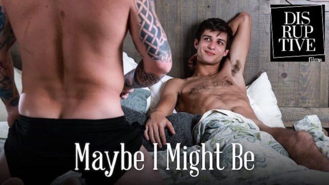 Older Married Man Has His First Gay Experience at Party,Disruptive Films