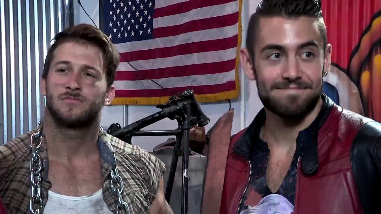 The Night Riders,December Deals Kickoff