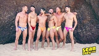 Hayden Harding Orgy