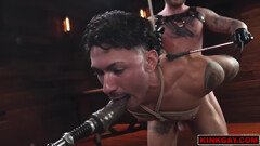 Siren Santiago And Colt Spence In Dom Cowboy Manhandles