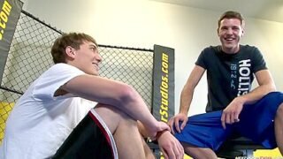 Gym Con Job On – Logan Tyler