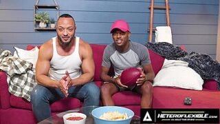 Naughty Twink Wins Strip Bet Then Seduces Straight Stepdad With Ty Santana And Dillon Diaz