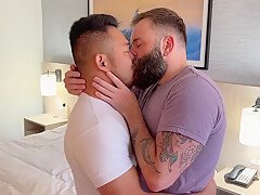 Nice And Slow To Rough Passionate Fuck X – Zen Goken And Teddy Wilder