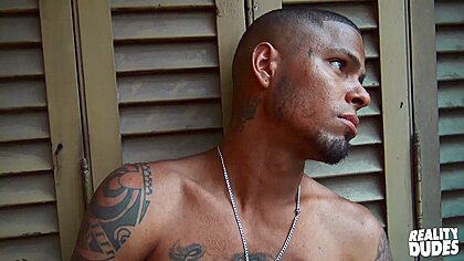 Sultry Tattooed Twinks Get Busy