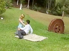 Fabulous Amateur Shemale clip with Stockings, Fucks Guy scenes