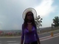 Hottest Homemade Shemale clip with Black, Fucks Guy scenes