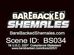 Shemale Jumping on Guys Dick For Fun 2